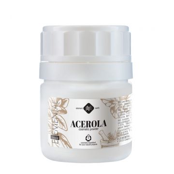 Pudra de acerola, 10g, Ellemental