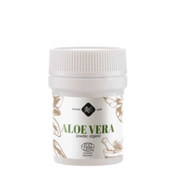 Pudra de aloe vera, 5g, Ellemental