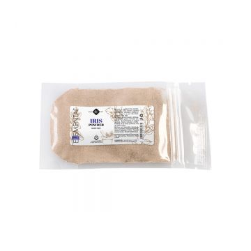 Pudra de iris florentin, 10g, Ellemental