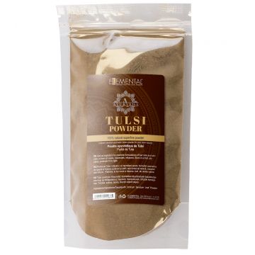 Pudra de Tulsi, 100g, Ellemental