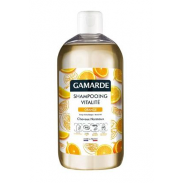 Sampon Bio natural revitalizant, 500ml, Gamarde