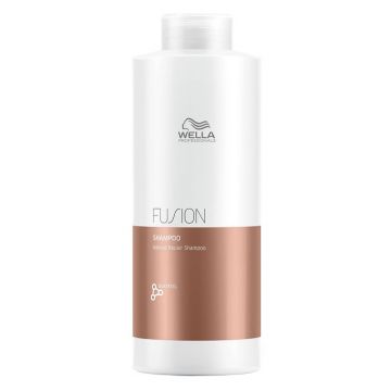 Sampon pentru par deteriorat Fusion, 1000ml, Wella Professionals