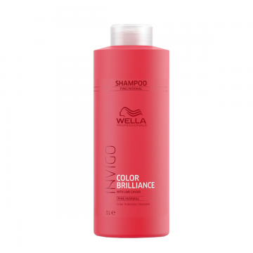 Sampon pentru par vopsit Invigo Color Brilliance, 1000ml, Wella Professionals