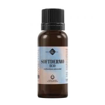 Softdermo Complex, 25ml, Ellemental