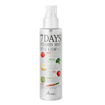 Spray de fata pentru vitaminizarea si mineralizarea tenului Vitamin Mist, 150ml, Ariul