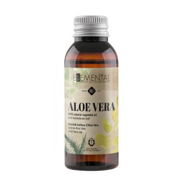 Ulei de Aloe Vera, 50ml, Ellemental