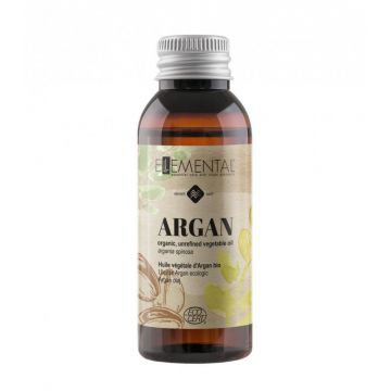 Ulei de argan, 50ml, Ellemental