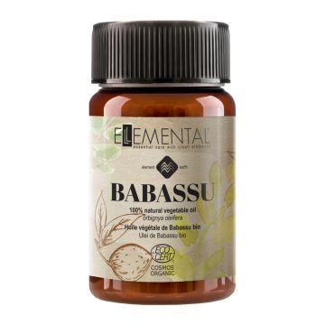 Ulei de Babassu, 100ml, Ellemental