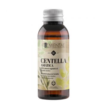 Ulei de Cetella asiatica, 50ml, Ellemental