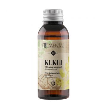 Ulei de Kukui, 50ml, Ellemental