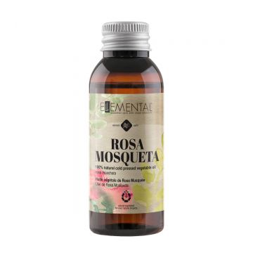 Ulei de Rosa Mosqueta, 50ml, Ellemental