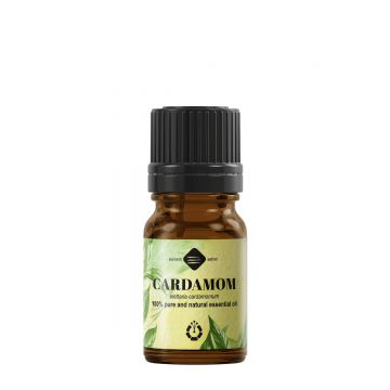 Ulei esential Cardamom, 5ml, Ellemental