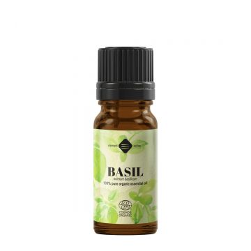 Ulei esential de busuioc tropical, 10ml, Ellemental