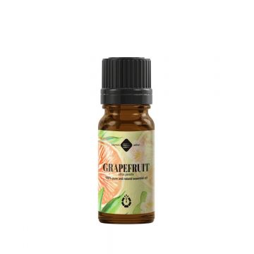 Ulei esential de grapefruit, 10ml, Ellemental