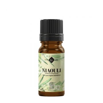 Ulei esential de Niaouli, 10ml, Ellemental