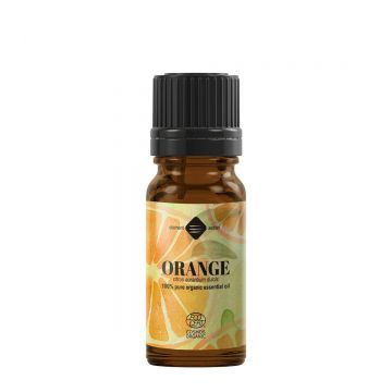 Ulei esential de portocala dulce, 10ml, Ellemental