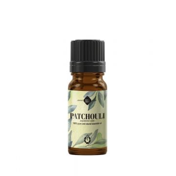 Ulei esential Patchouli, 10ml, Ellemental