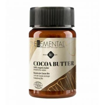 Unt de cacao, 100ml, Ellemental