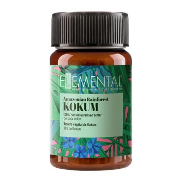 Unt de kokum, 100ml, Ellemental