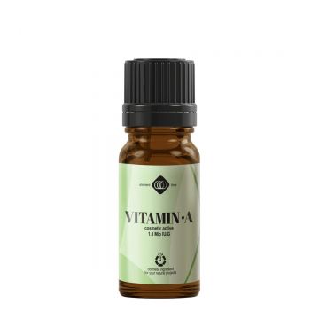 Vitamina A retinyl palmitate, 10ml, Ellemental