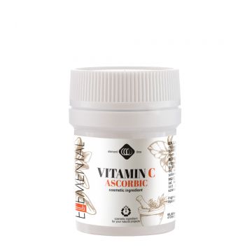 Vitamina C, 25g, Ellemental