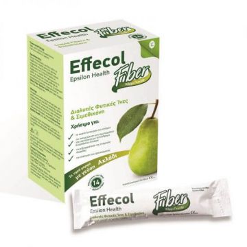 Effecol Fiber Epsilon Health, 14 plicuri x 30 ml, S.I.I.T.