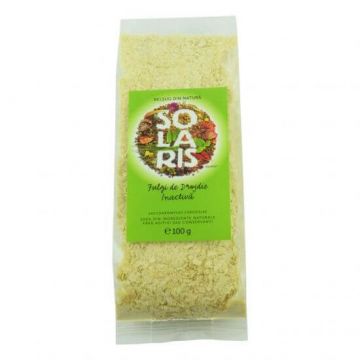 Fulgi de drojdie inactiva, 100 gr, Solaris