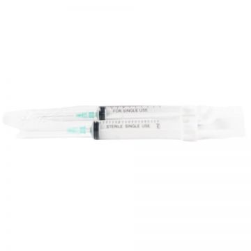 Seringa insulina cu ac  X 1 ml, Germanmed