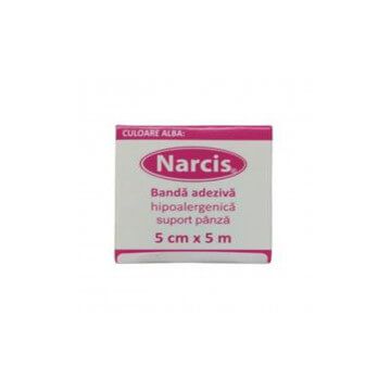Rola matase 5cm x 3m Narcis