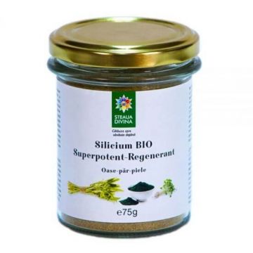Silicium Bio, 75 g, Steaua Divina
