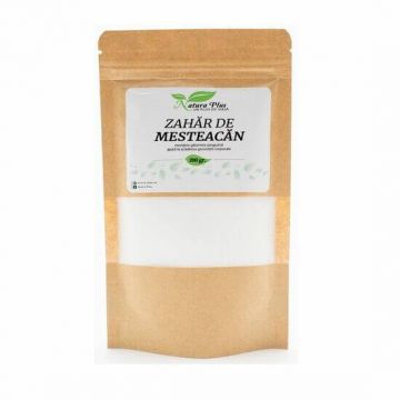 Zahar de Mesteacan, 200 g, Natura Plus