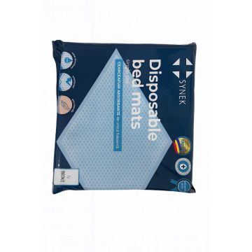 Aleze pentru adulți, 60 x 90 cm, 10 bucăți, Synek