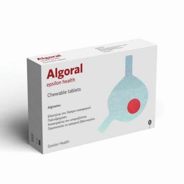 Algoral Epsilon Health, 36 tablete masticabile, S.I.I.T.