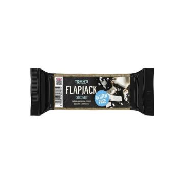 Baton energizant Flapjack Tomm s original, fara gluten x100g, Bombus