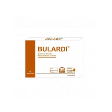 Bulardi 10 capsule, Abela Pharm