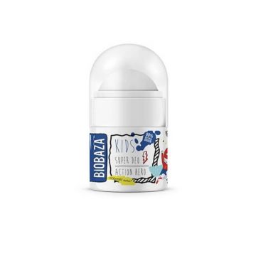 Deodorant natural pentru copii Action Hero x 30ml, Biobaza