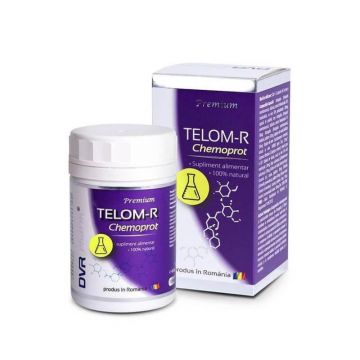 Telom-R Chemoprot x 120 cps DVR Pharm