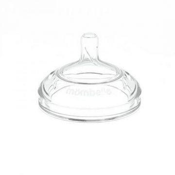 Tetina Anticolici cu Flux Rapid L, 6 Luni+, 1 buc, Mombella
