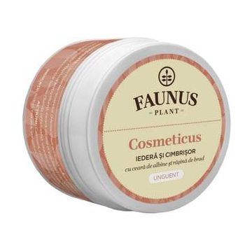 Unguent Cosmeticus, 50 ml, Faunus Plant