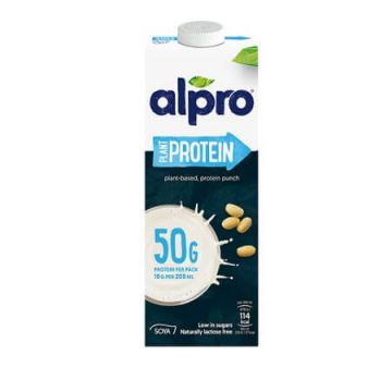 Bautura din soia cu proteina, 1L, Alpro