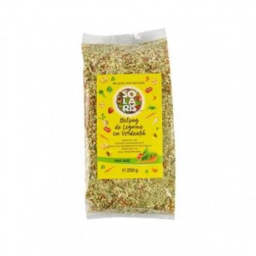Condiment Belsug de Legume cu Verdeata, 250 g, Solaris