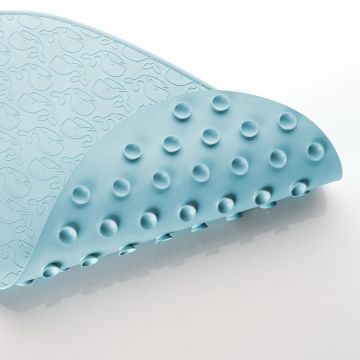 Covoras de baie antialunecare cu ventuze, 42x25 cm, 76023, Reer