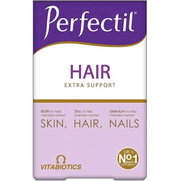 Perfectil Plus Hair, 60 tablete, Vitabiotics