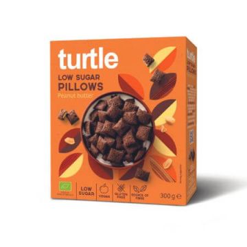 Pernute eco cu arahide, 300 g, Turtle