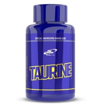 Taurine, 100 capsule, Pro Nutrition