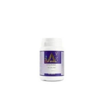 Vitamina C Alcalina100% Naturala 160cps AGHORAS