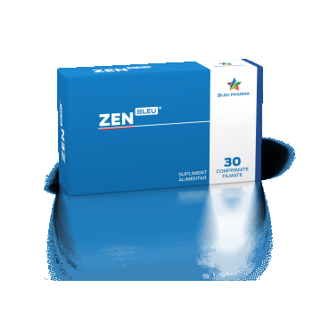 Zenbleu x 30 cpr., Bleu Pharma