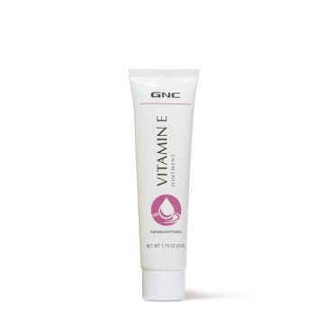 Gnc Vitamin E Ointment, Unguent Cu Vitamin E, 50 G