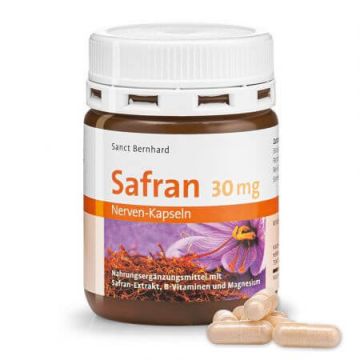 Sofran, 30 mg, 60 capsule, Sanct Bernhard