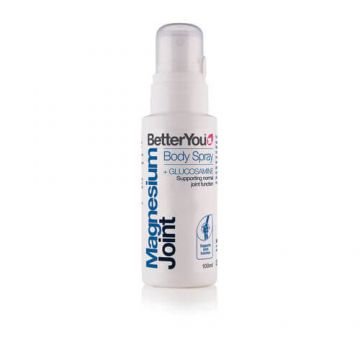 Magnesium Joint Body Spray, 100ml | BetterYou